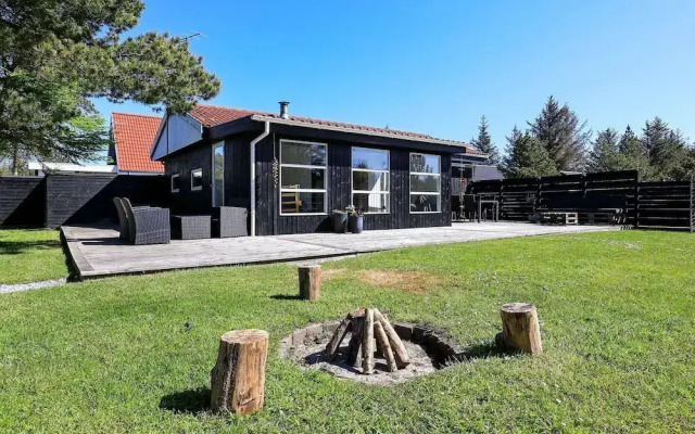 8 Person Holiday Home in Thisted