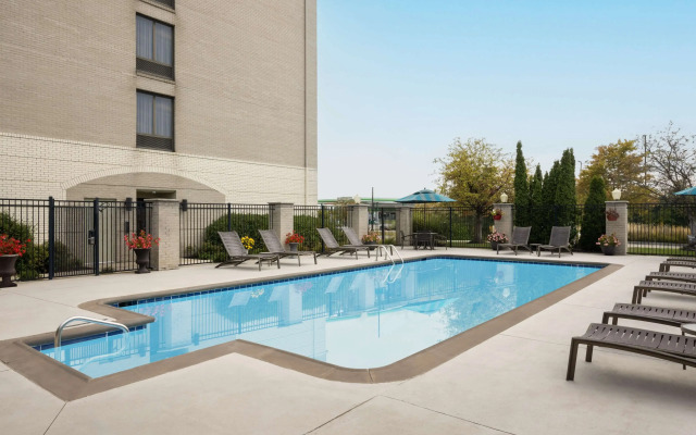 Hyatt Place Indianapolis Airport