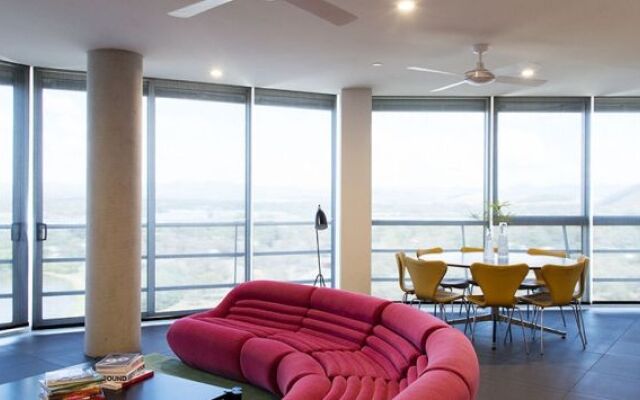 Nishi Apartments Eco-Living by Ovolo