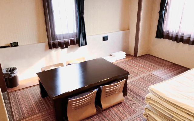 HOTEL LiVEMAX Kanazawaidaimae