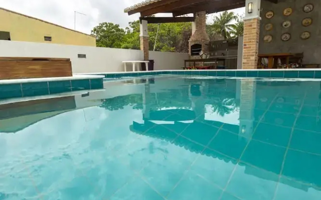 Lindo duplex com piscina em Pirangi RN