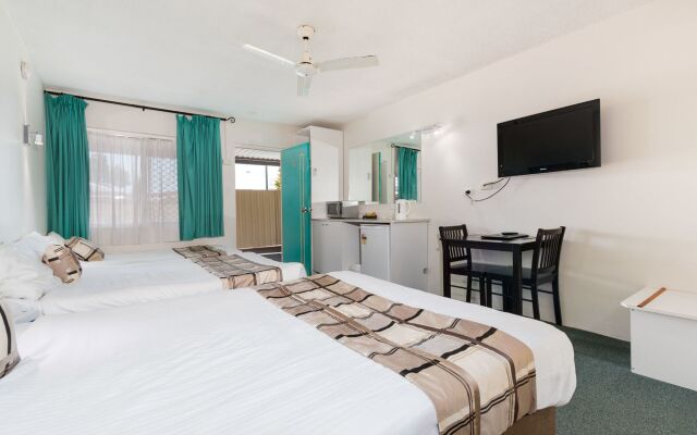Coffs Harbour Pacific Palms Motel