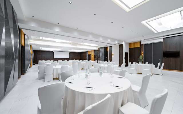 Radisson Blu Hotel Riyadh Qurtuba