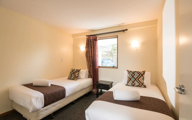 Central Park Motor Lodge