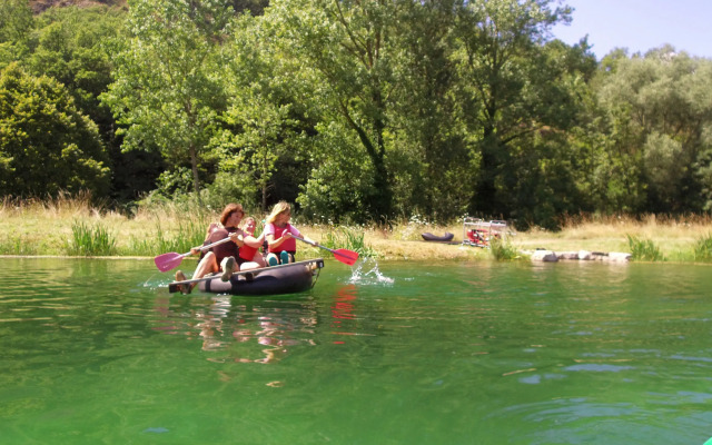 VVF Sud Aveyron, Brusque