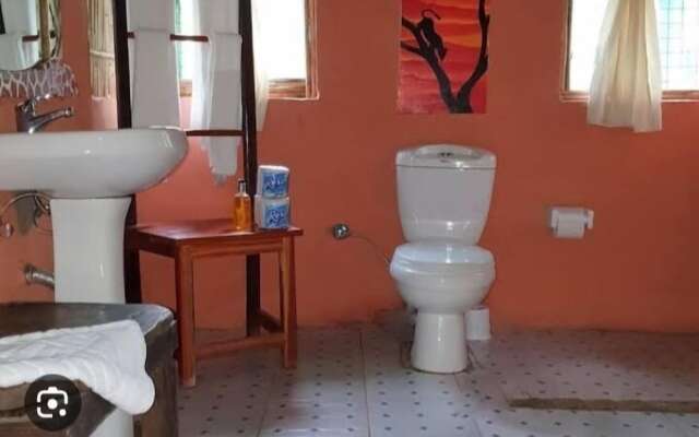 Heaven GetAway lodge