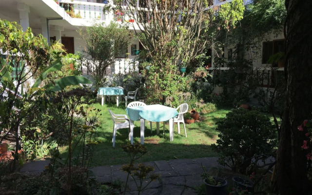 Apartamentos Otorongo