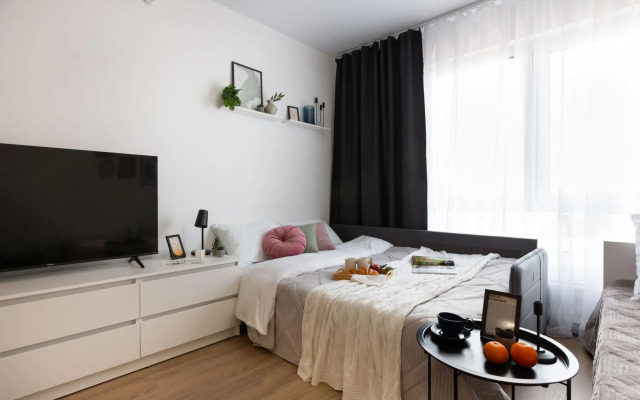 Reliable daily rent on Basovskaya street