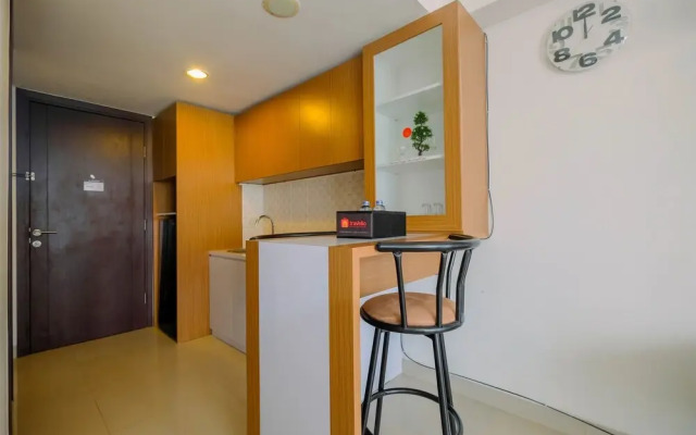 Highest Value Studio Apartment at H Residence