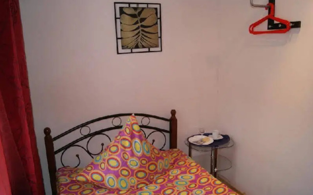 Меблированные комнаты на Петровке