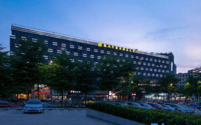 Deyefeng Boutique Hotel (Shenzhen Bao'an Lingzhi Subway Station)