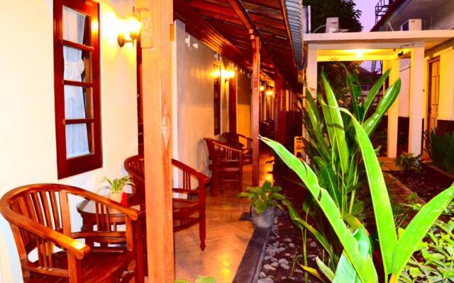 The Kresna Hotel