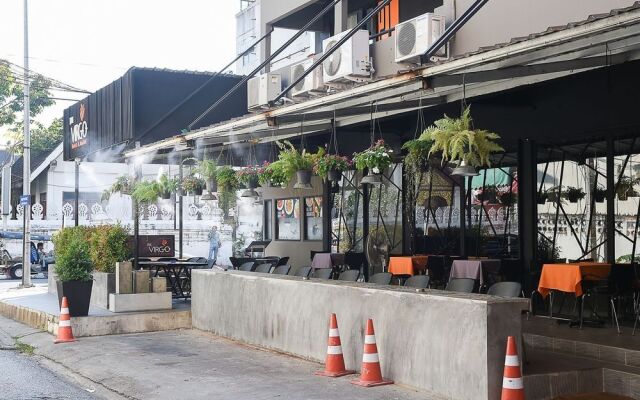 NIDA Rooms Tha Pae 22 Arts Lane