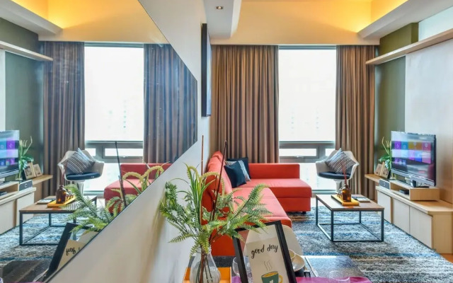 Swiss Garden Residency 2