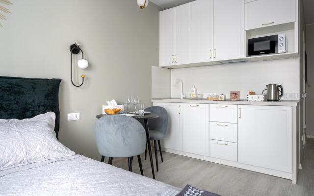 Квартира на улице Прилукская