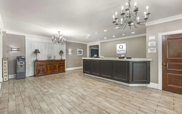 Quality Inn & Suites Santee