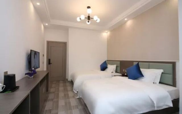 Sheng Zhiyuan B&B – Guest Rooms – Hengyang