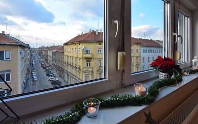 Libertas Apartment Zagreb