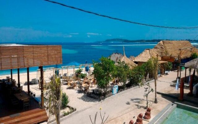 Mola Mola Resort Gili Air Lombok