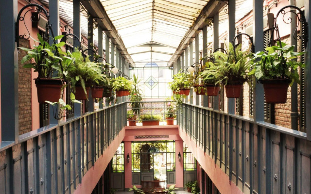 Gran Hotel Hispano