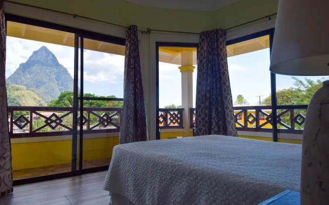 Sea Piton View Apartment