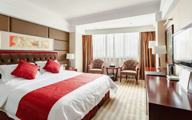 Shifang Hongda Jinqiao Hotel