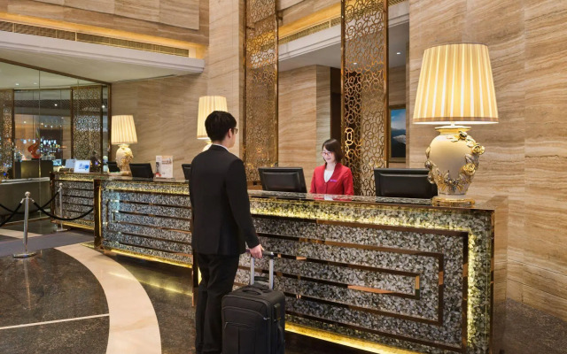 Crowne Plaza Shanghai Noah Square by IHG