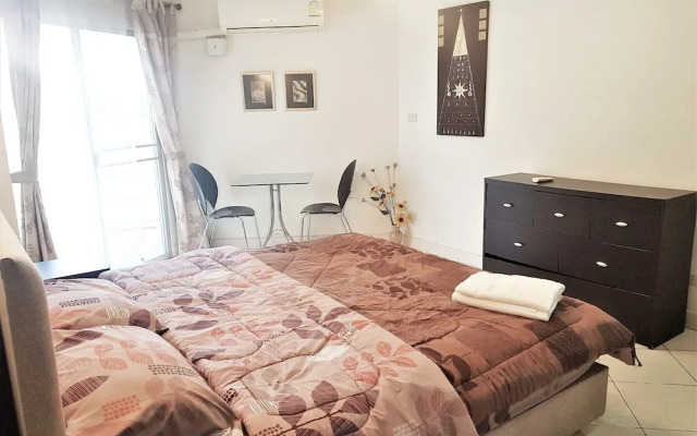 1 bed Apartment Jomtien Beach