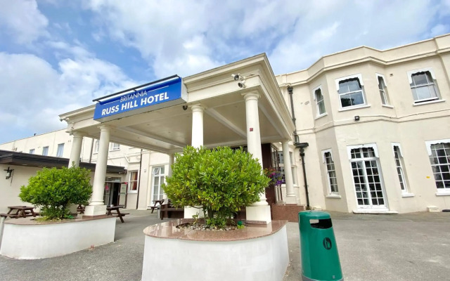 Russ Hill Hotel