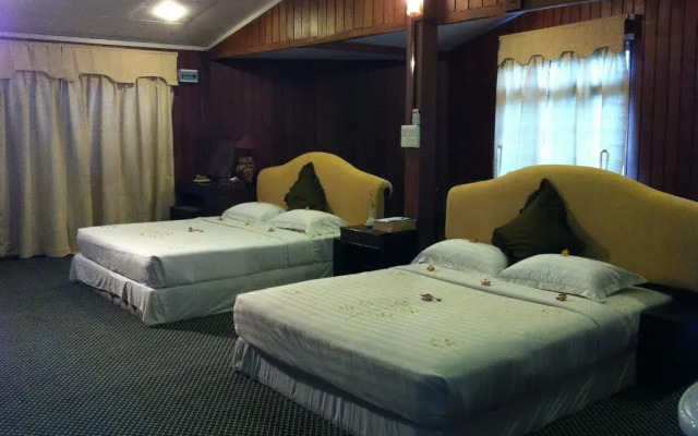 Bagan Princess Hotel