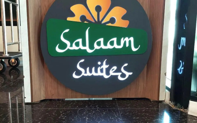 Townhouse OAK 591 Shah Alam By Salaam Suites