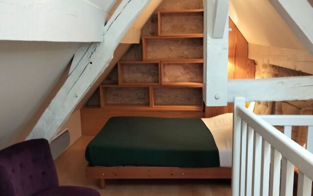 Les Chambres de Jean Marc Brocard