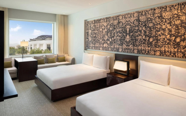 JW Marriott Hotel Muscat