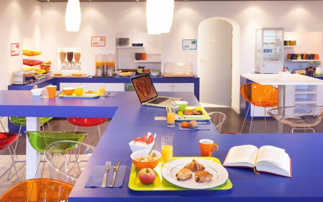 ibis Styles Vannes Gare Centre