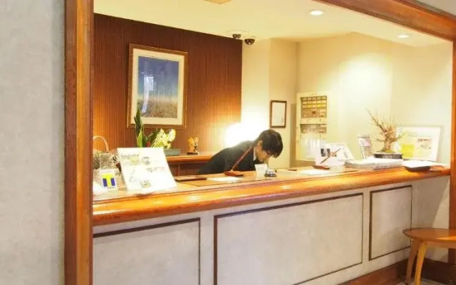 Business Hotel Honjo
