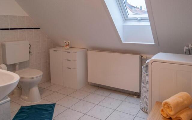 Ferienwohnung Am Waldrand