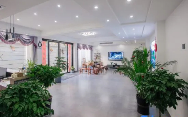 Jinyun Jinshanju Boutique Homestay