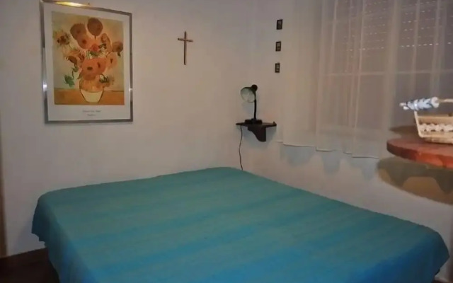 Casa Aisha con ampio giardino sul mare