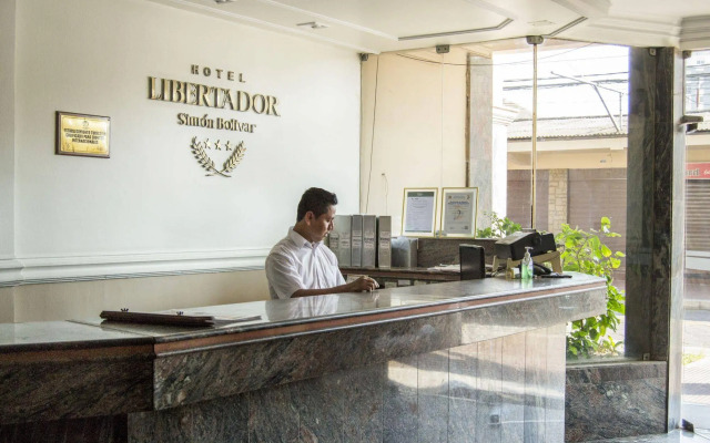 Hotel Libertador Simon Bolivar