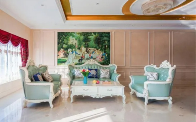 Vienna Hotel Taicang Zhenghe Road