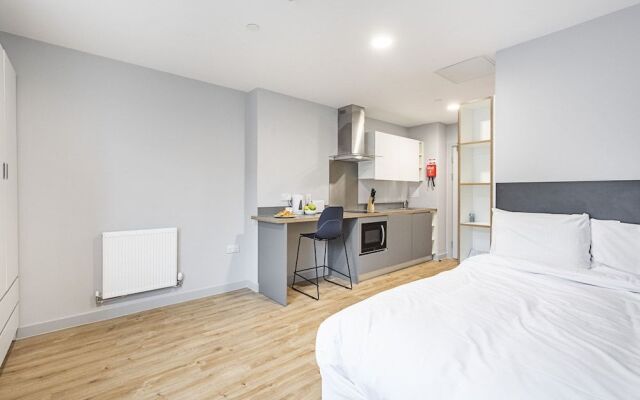 Modern Studios In Cardiff