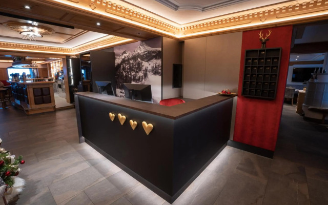 Hotel Freina