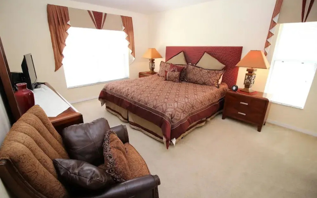 Allamanda Holiday Home 4 Bedroom
