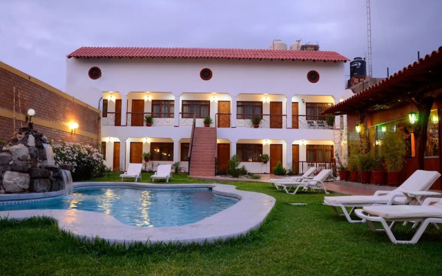 Hotel Oro Viejo