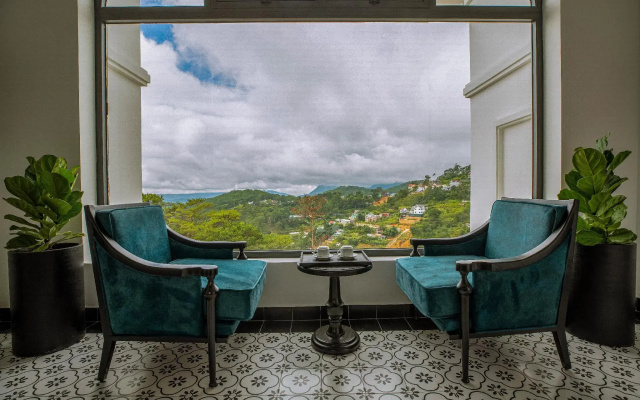 The Gate Boutique Hotel Da Lat