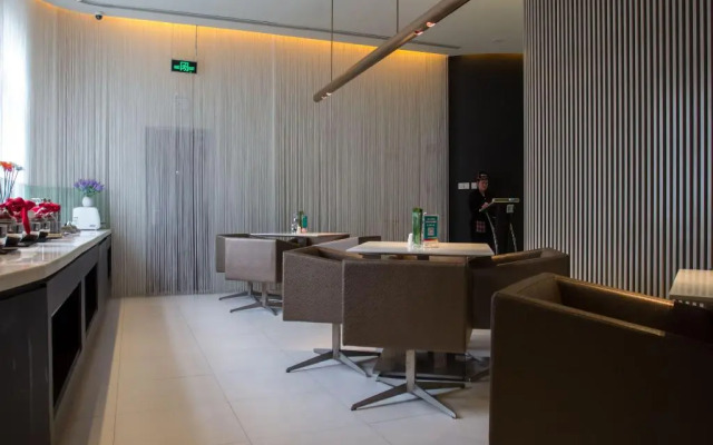 Jinjiang Inn Shanghai Chedun Studios