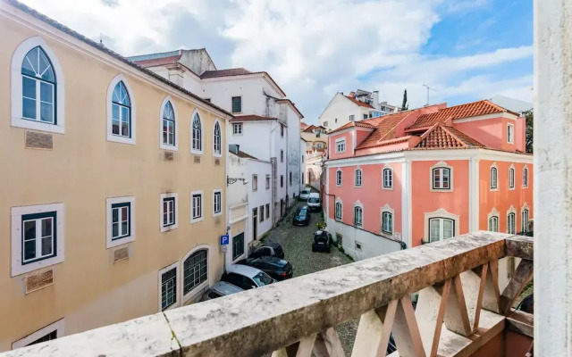 2BR Chic&Bright com 120m2 em Campo de Ourique