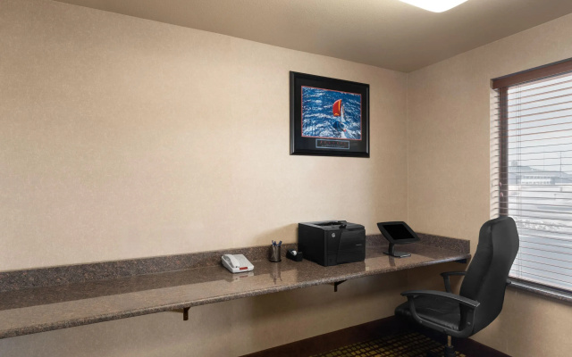 Baymont Inn and Suites by Wyndham Sturgis