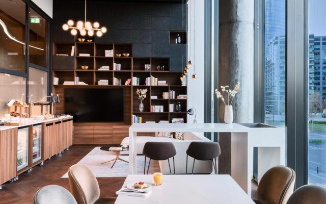 Crowne Plaza Warsaw - The HUB by IHG