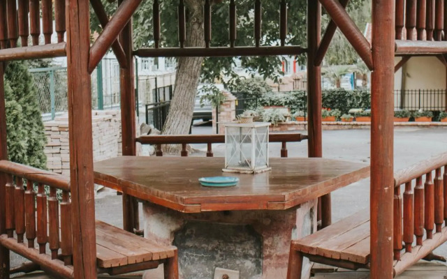 Szép Kert Vendégház